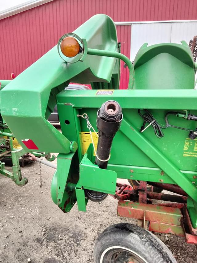 Image of John Deere 693 equipment image 2
