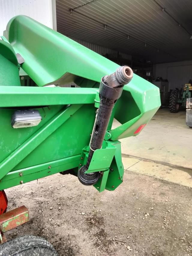 Image of John Deere 693 equipment image 3