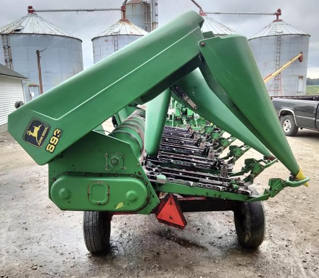 Image of John Deere 693 equipment image 1