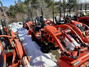 2021 Kubota BX2380 Image