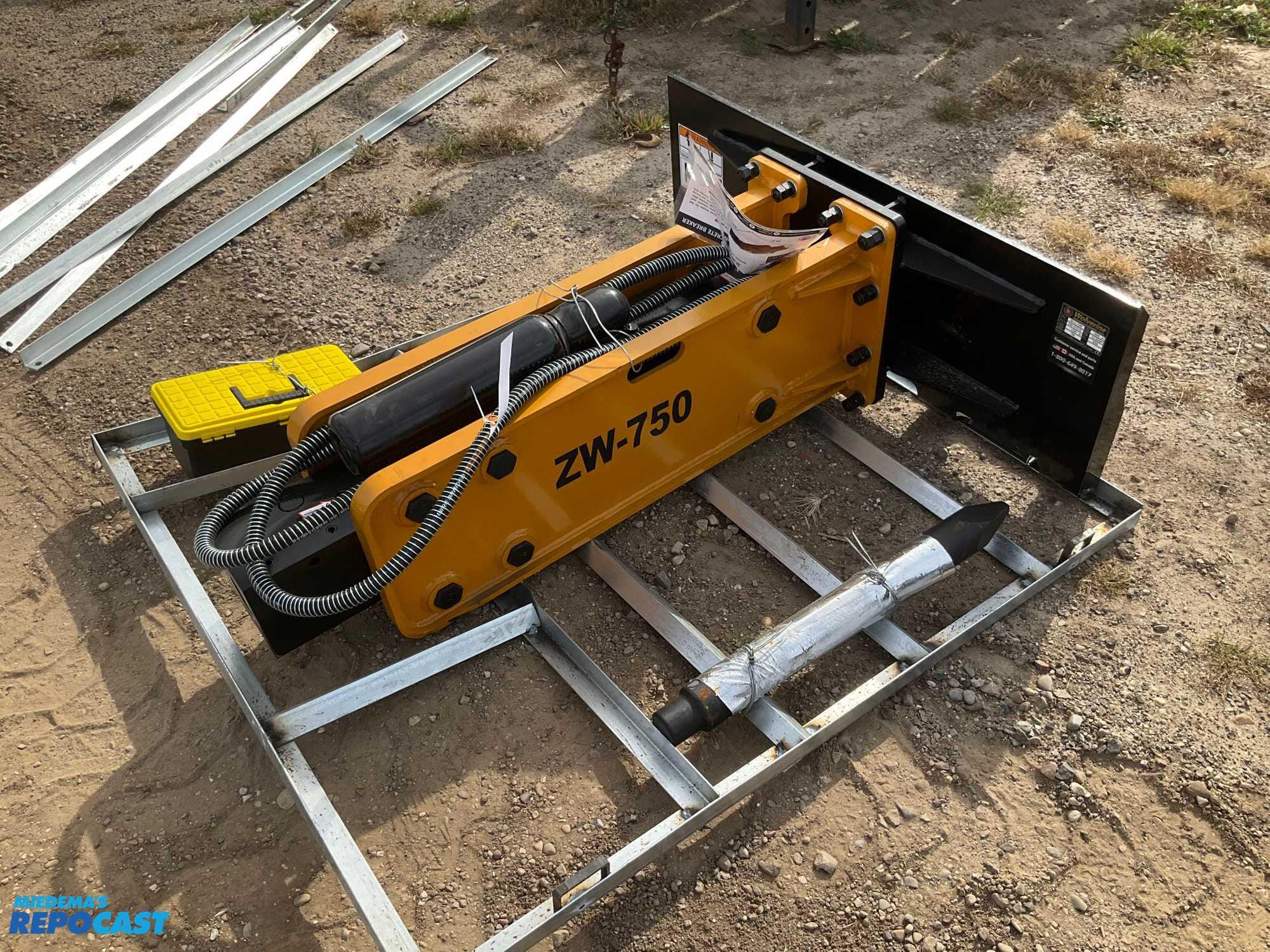 Main image Wolverine CB-11-750F