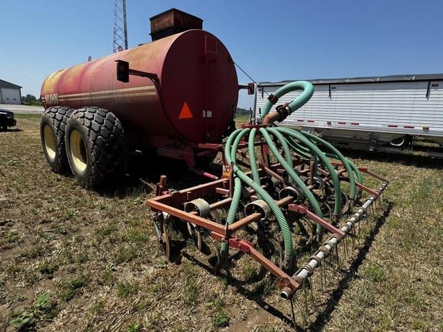 Image of Nuhn 6750 equipment image 1