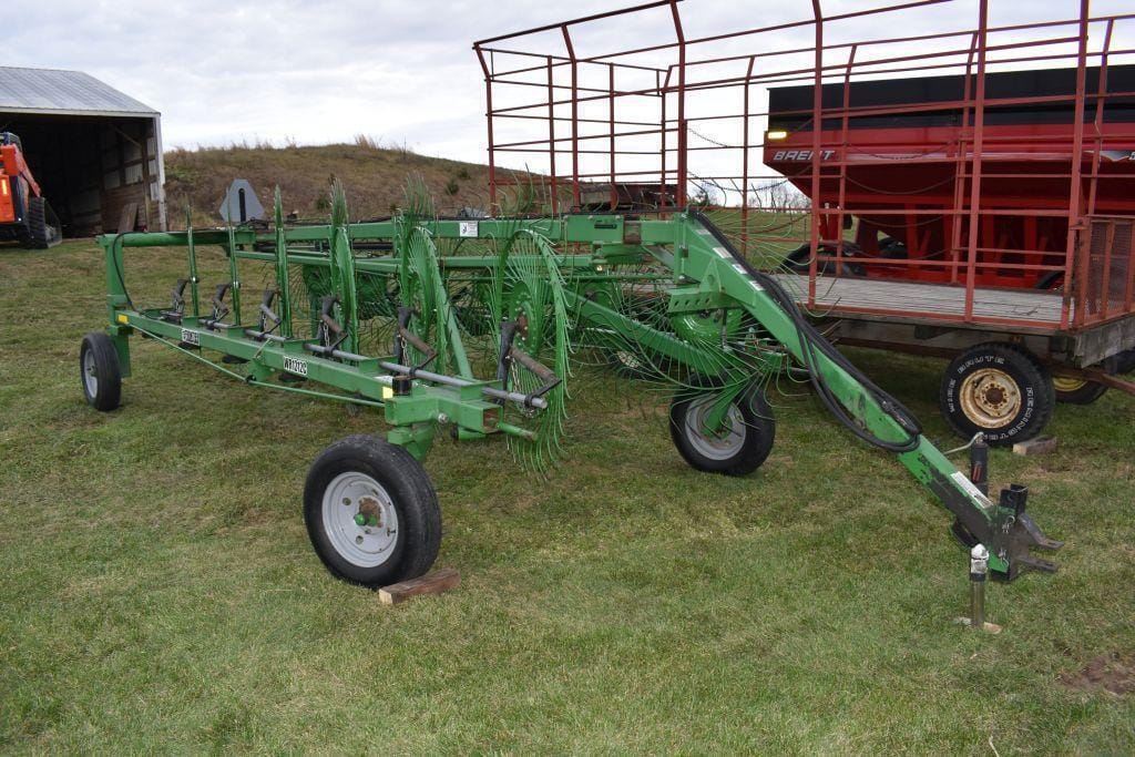 Main image Frontier WR1212C