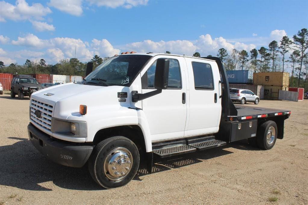 Main image Chevrolet C4500