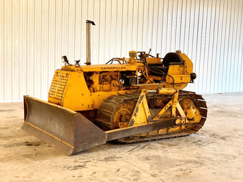 Main image Caterpillar D4-7U