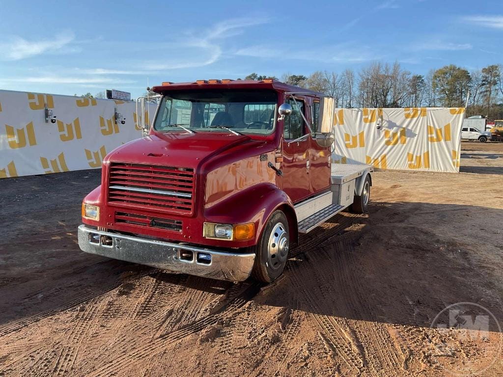 1996 International 4500 Equipment Image0