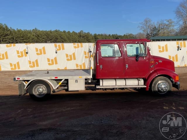 Image of International 4500 equipment image 3