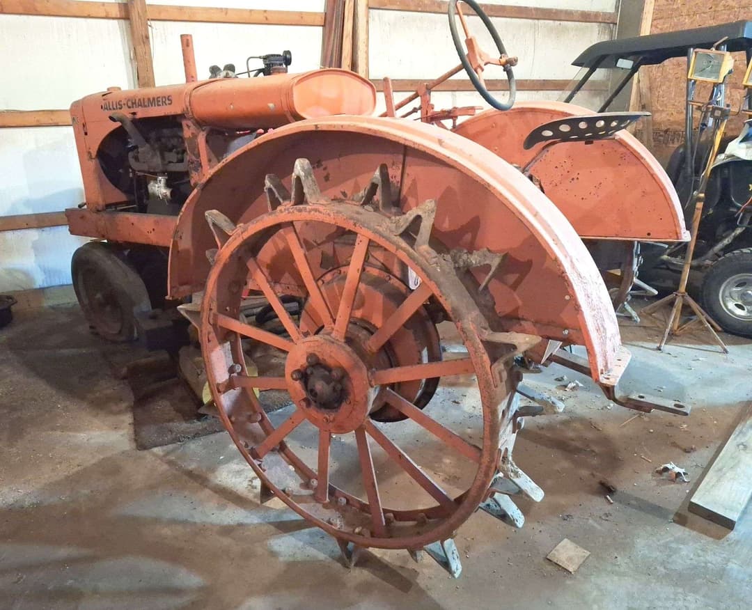 Image of Allis Chalmers WC Primary image
