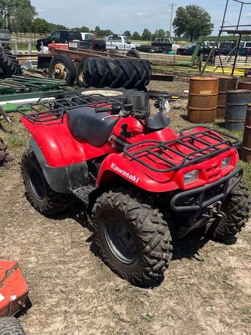 Main image Kawasaki Prairie 360