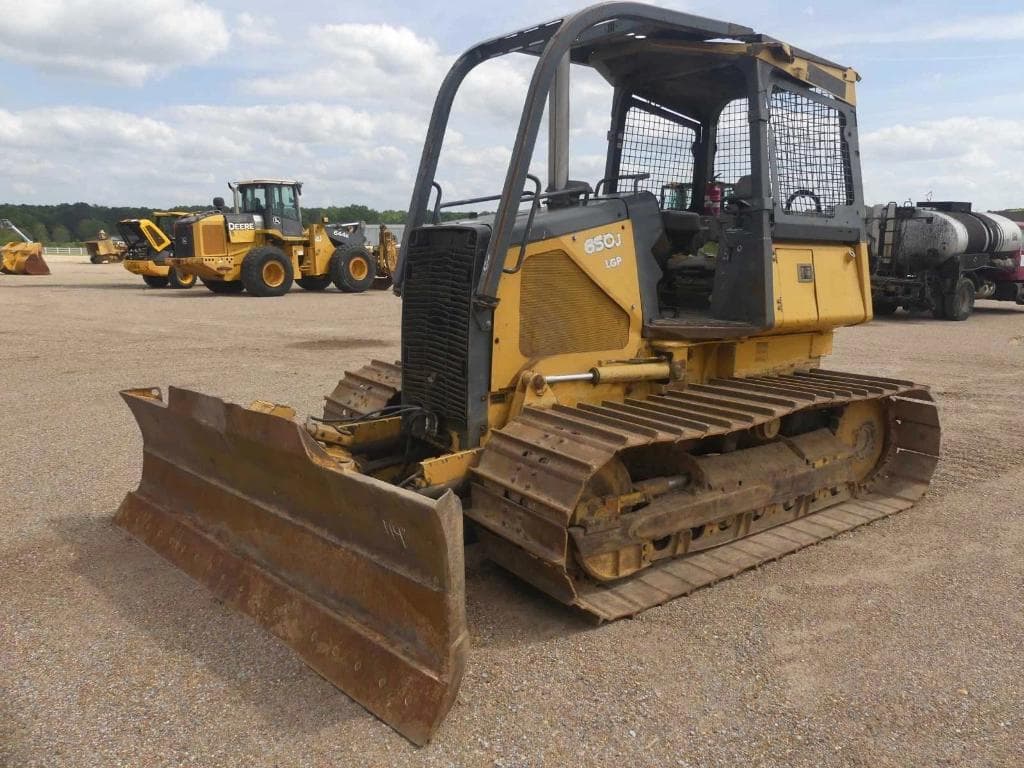 Image of John Deere 650J LGP Primary image