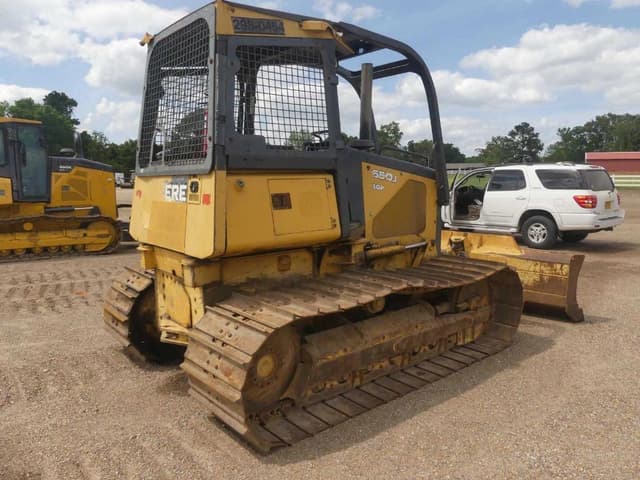 Image of John Deere 650J LGP equipment image 2