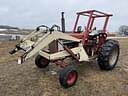 Farmall 706 Image