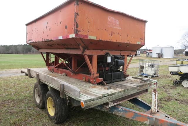 Image of Killbros 350 equipment image 2