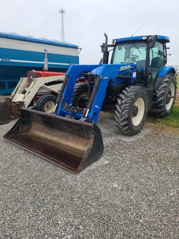 Main image New Holland T6030
