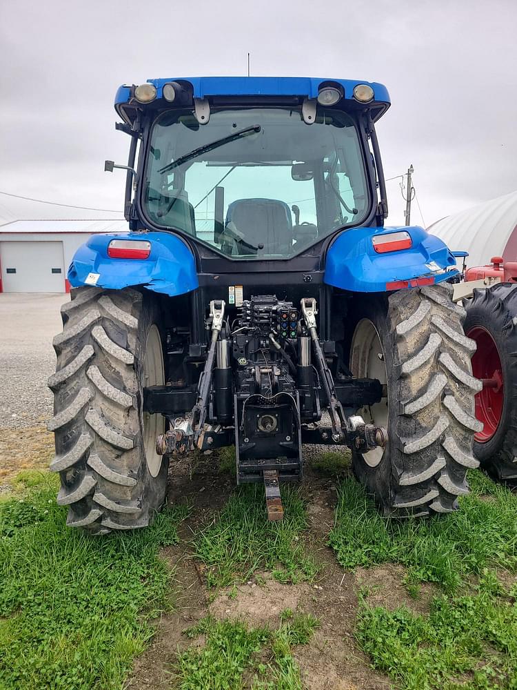 Main image New Holland T6030 11