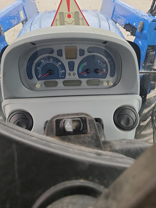 Thumbnail image New Holland T6030 13