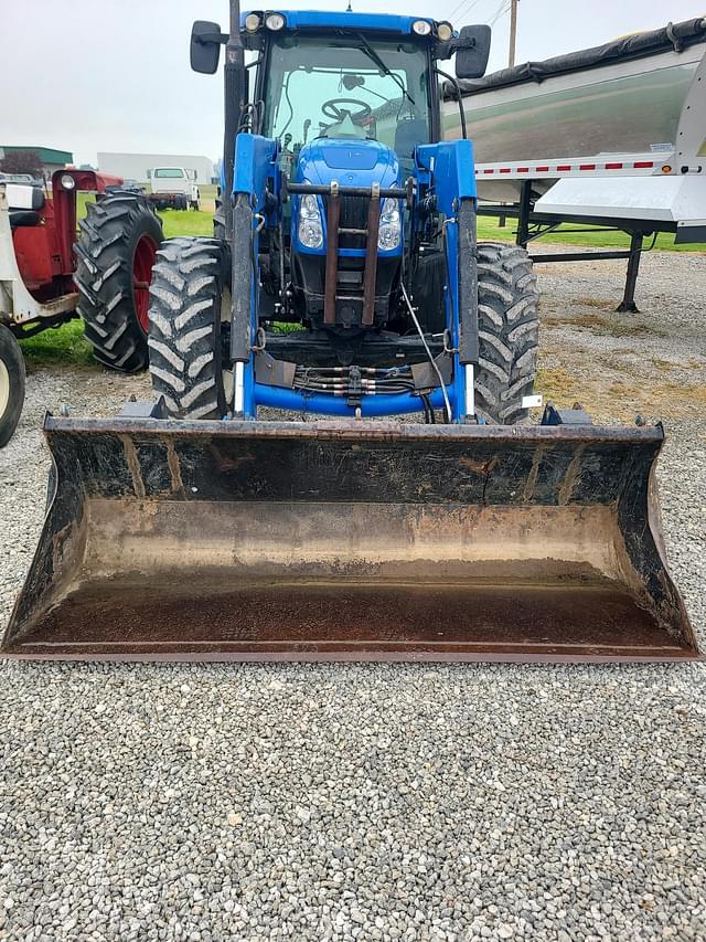 Thumbnail image New Holland T6030 1