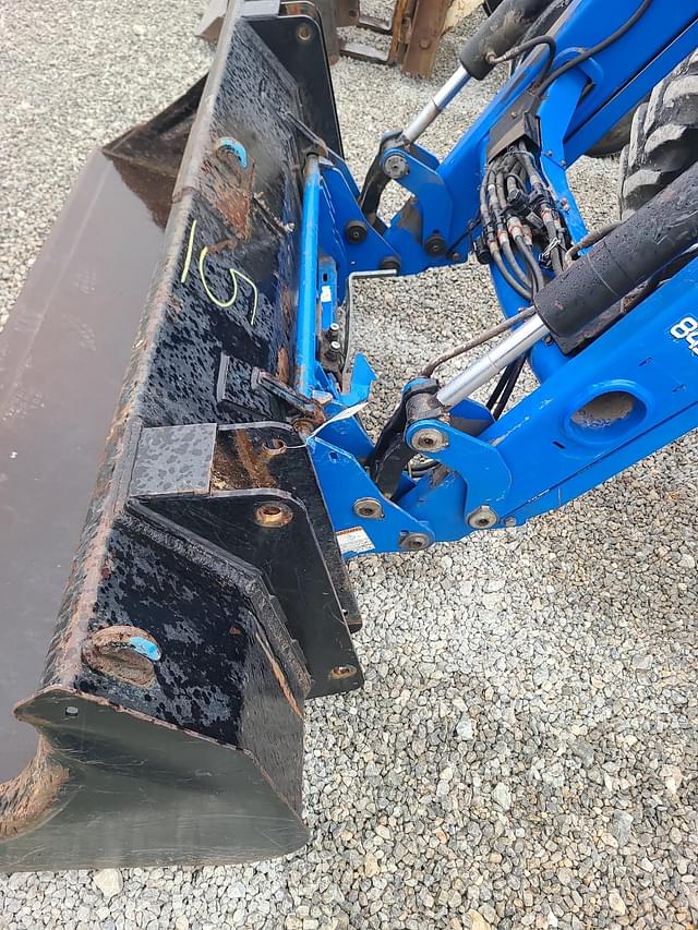 Thumbnail image New Holland T6030 20