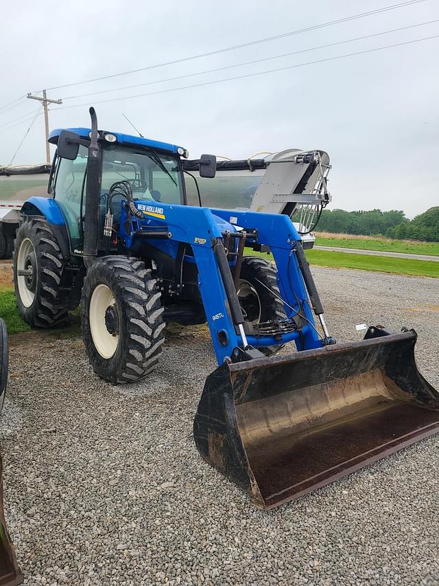 Thumbnail image New Holland T6030 2