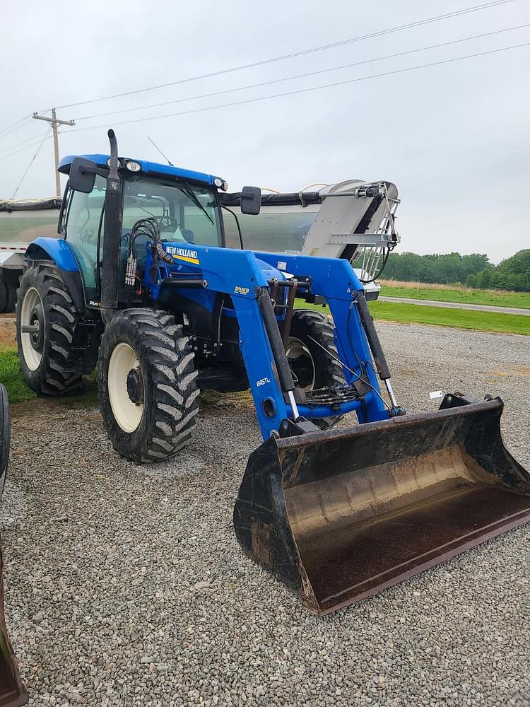 Main image New Holland T6030 2