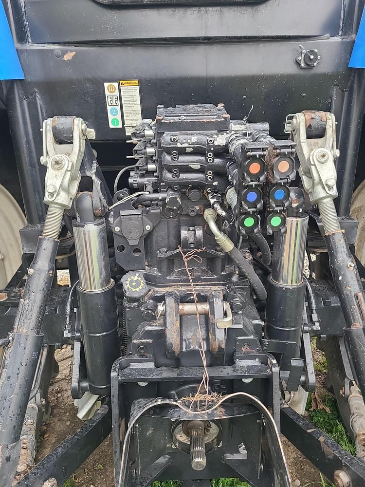 Main image New Holland T6030 6