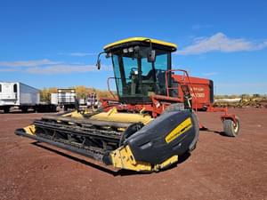 New Holland HW320 Image