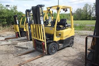 Hyster 40 Equipment Image0