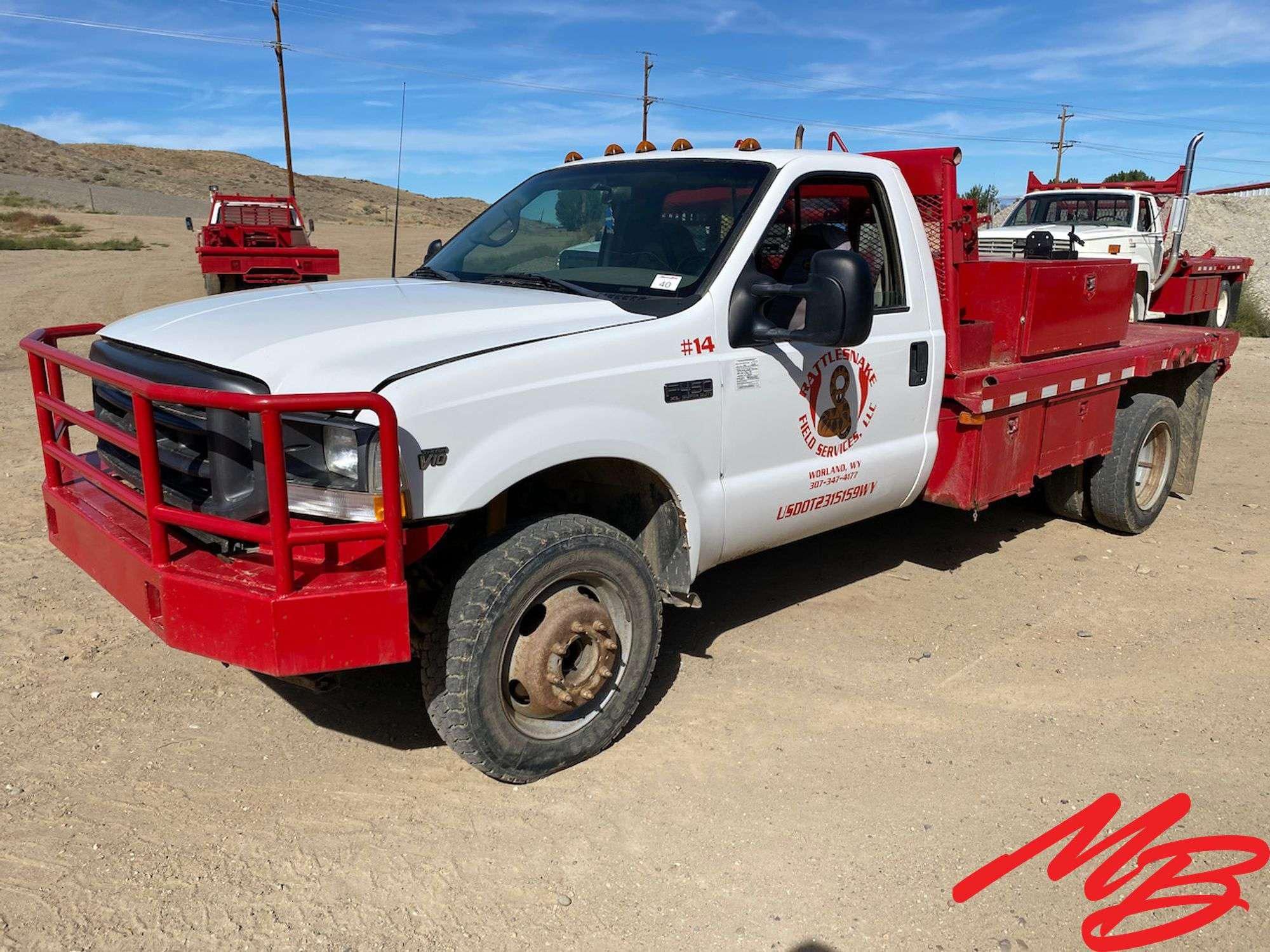 Main image Ford F-450