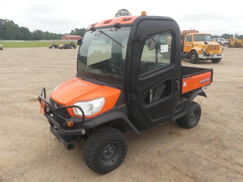 Image of Kubota RTV-X1100C Primary image