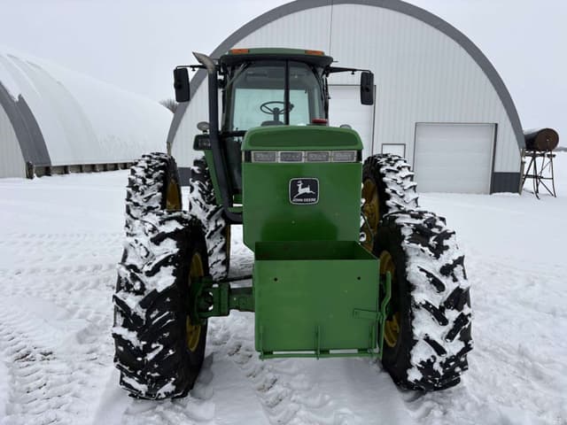 Image of John Deere 4560 equipment image 1