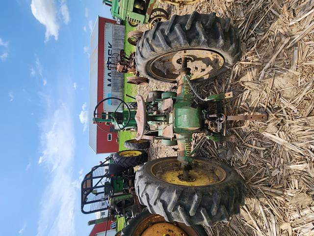 Image of John Deere A equipment image 3
