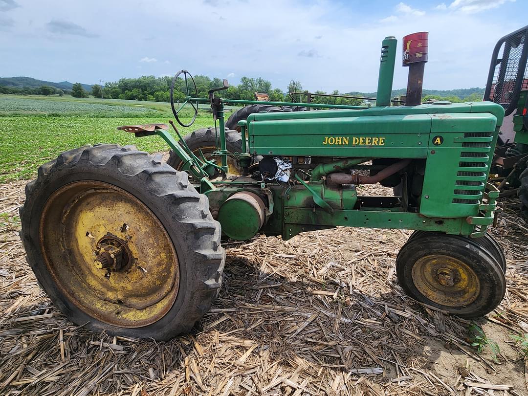 Image of John Deere A Primary image