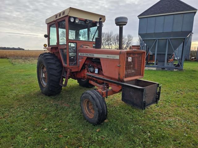 Image of Allis Chalmers 180 equipment image 4