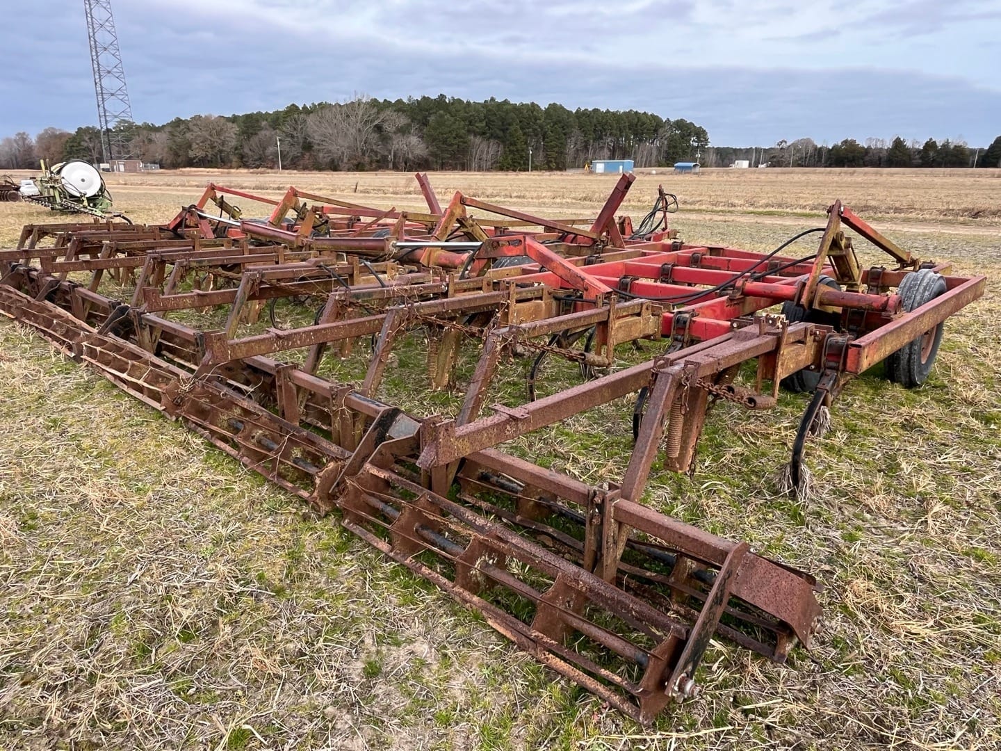 Case IH 4800 Equipment Image0