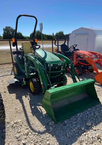 Main image John Deere 1025R