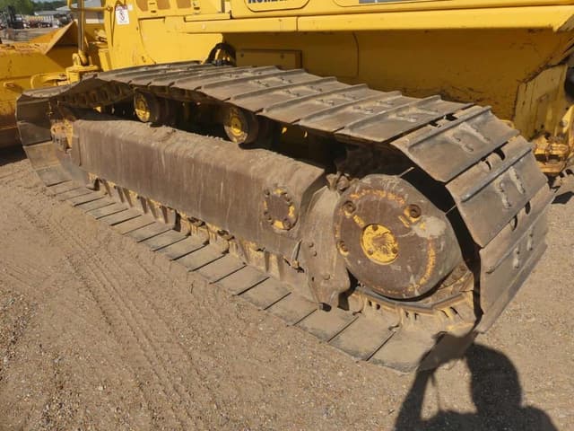 Image of Komatsu D65PXI-18 equipment image 4