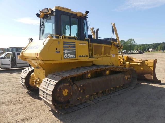 Image of Komatsu D65PXI-18 equipment image 2
