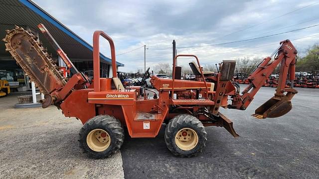 Image of Ditch Witch 4010 DD equipment image 2