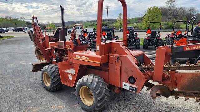 Image of Ditch Witch 4010 DD equipment image 3