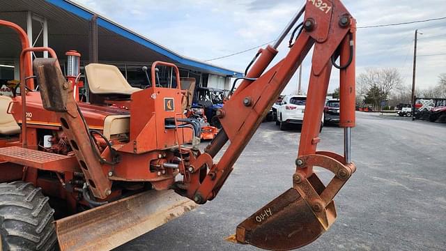 Image of Ditch Witch 4010 DD equipment image 4