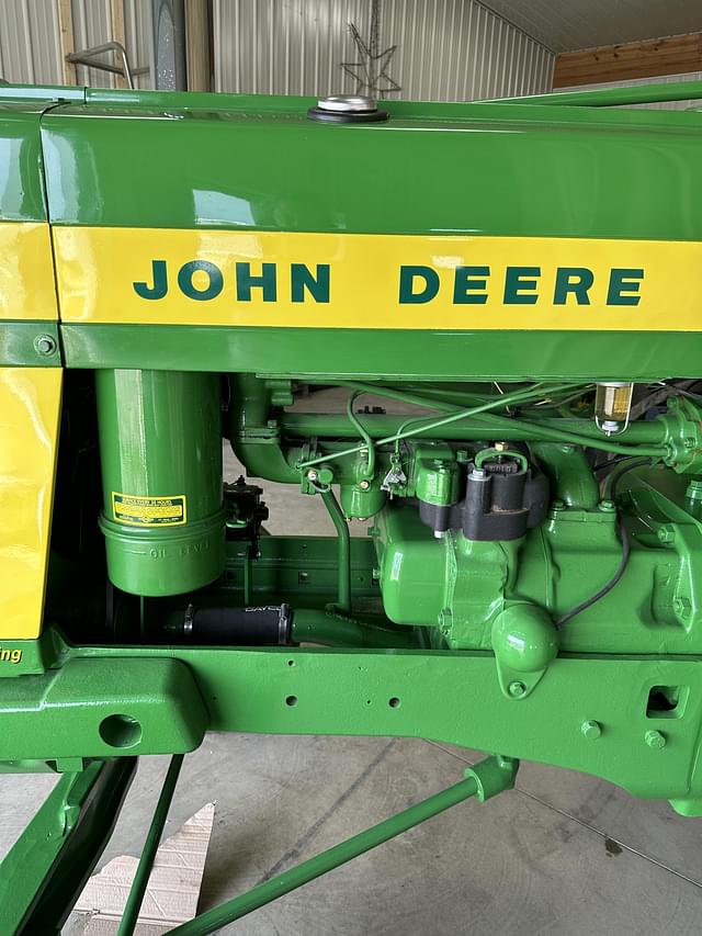 Image of John Deere 620 equipment image 4