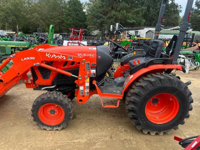 Image of Kubota LX2610SUHSD equipment image 3