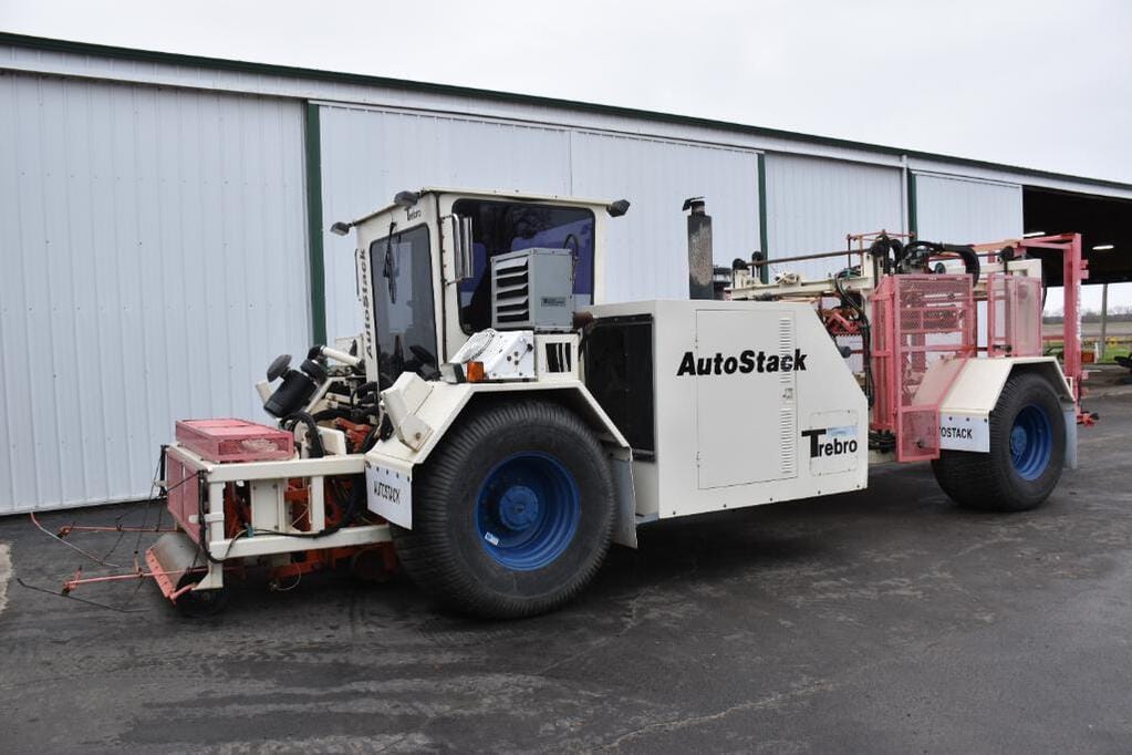 Main image Trebro Autostack