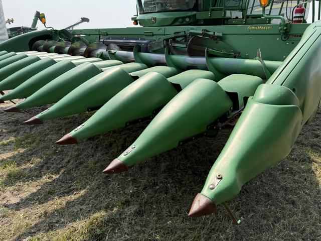 Image of John Deere 612C equipment image 3