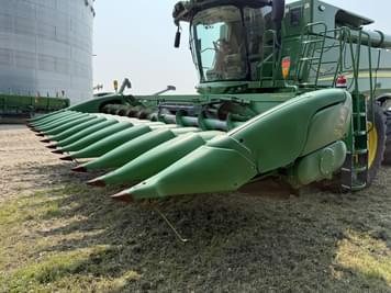 Main image John Deere 612C