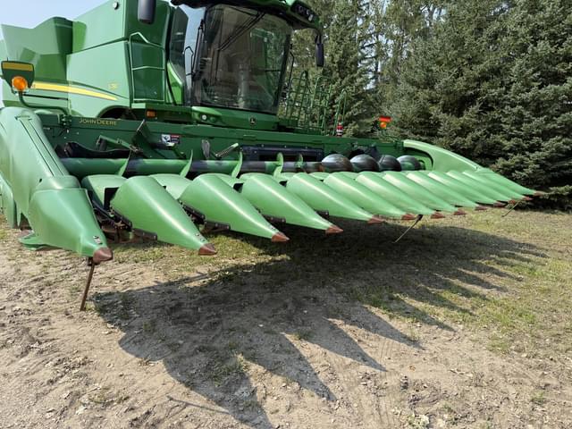 Image of John Deere 612C equipment image 1