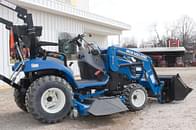 Thumbnail image New Holland Workmaster 25S 7