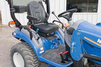 Main image New Holland Workmaster 25S 8