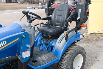 Main image New Holland Workmaster 25S 9