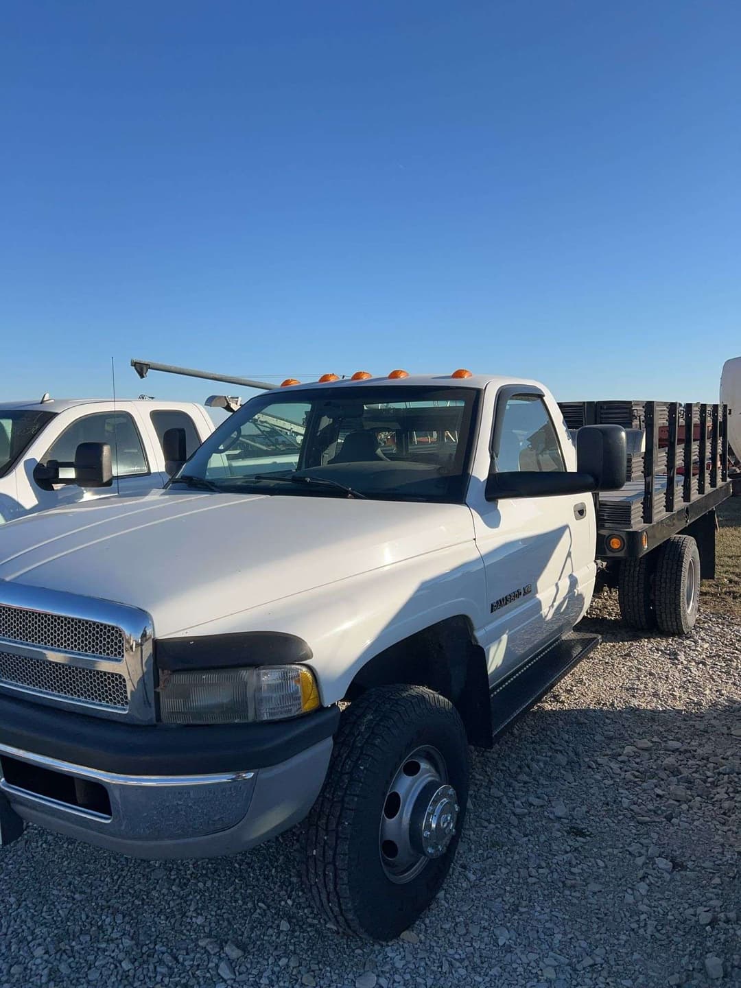 Image of Dodge Ram 3500 Primary image